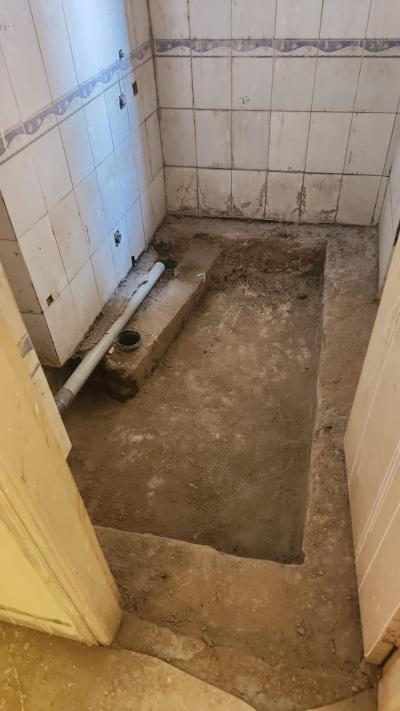 Bathroom Waterproofing